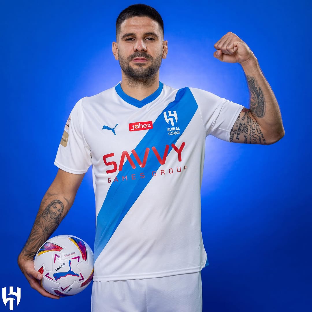 Aleksandar Mitrović wallpaper 4k 