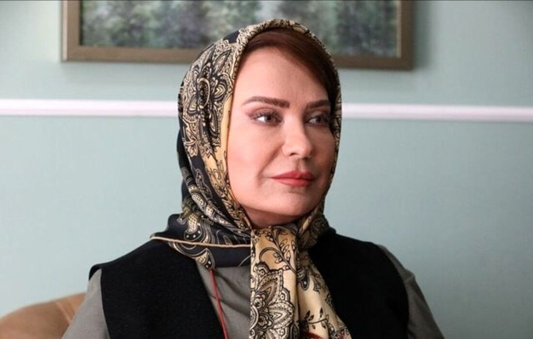 عکس لعیا زنگنه