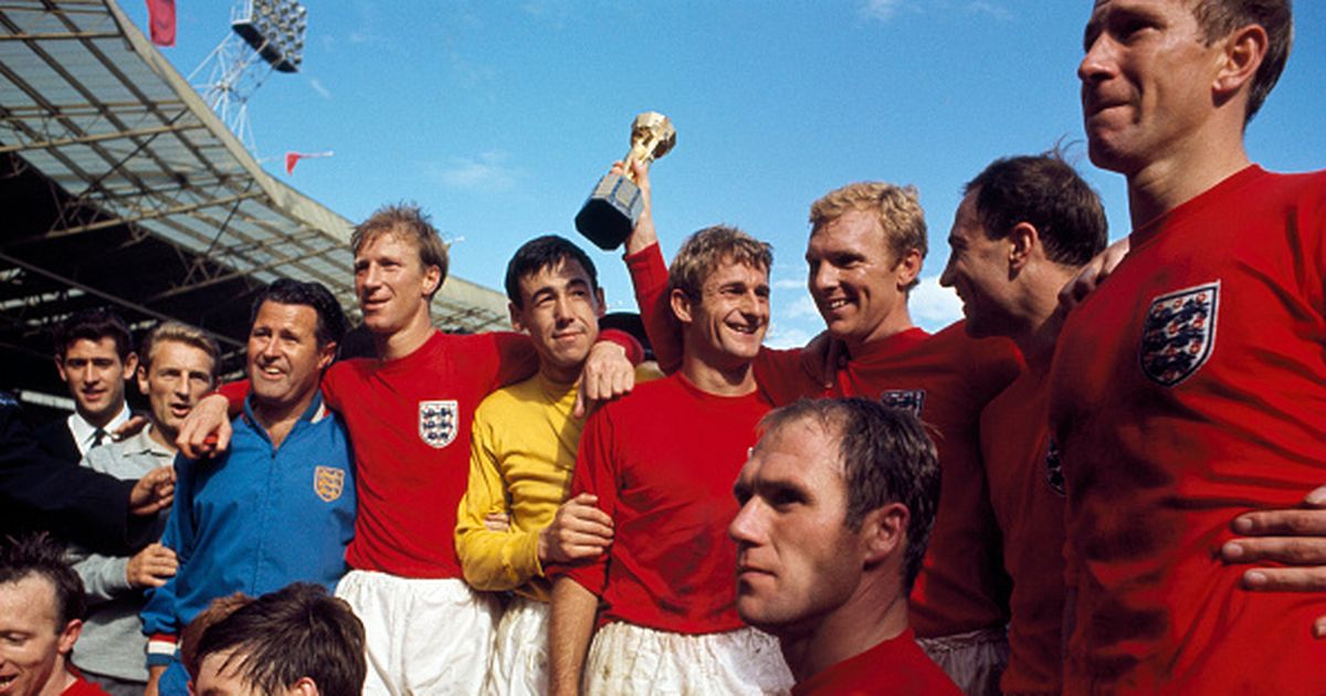 بهترین گل جام جهانی 1966
