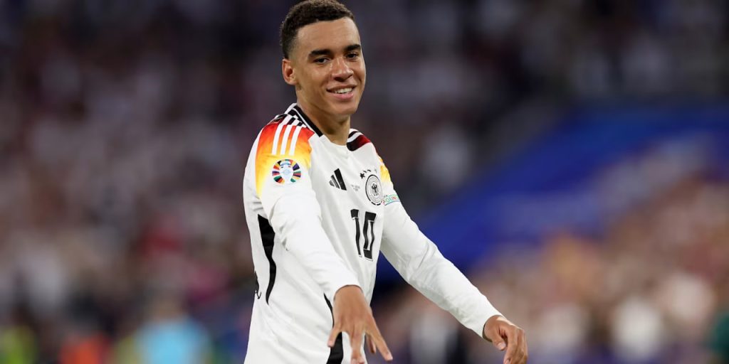 جمال موسیالا