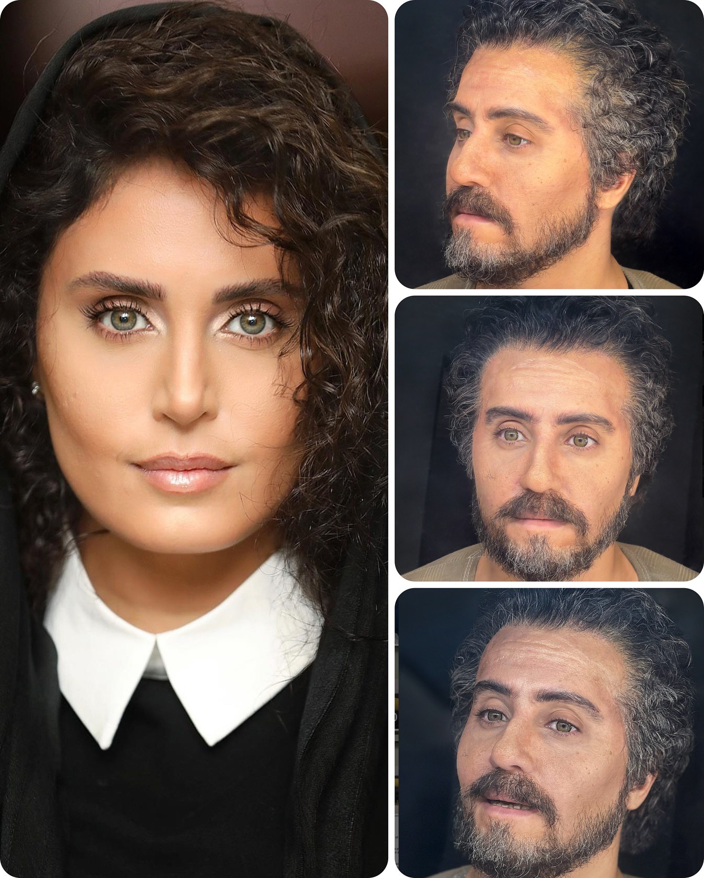 الناز شاکردوست کج پیله
