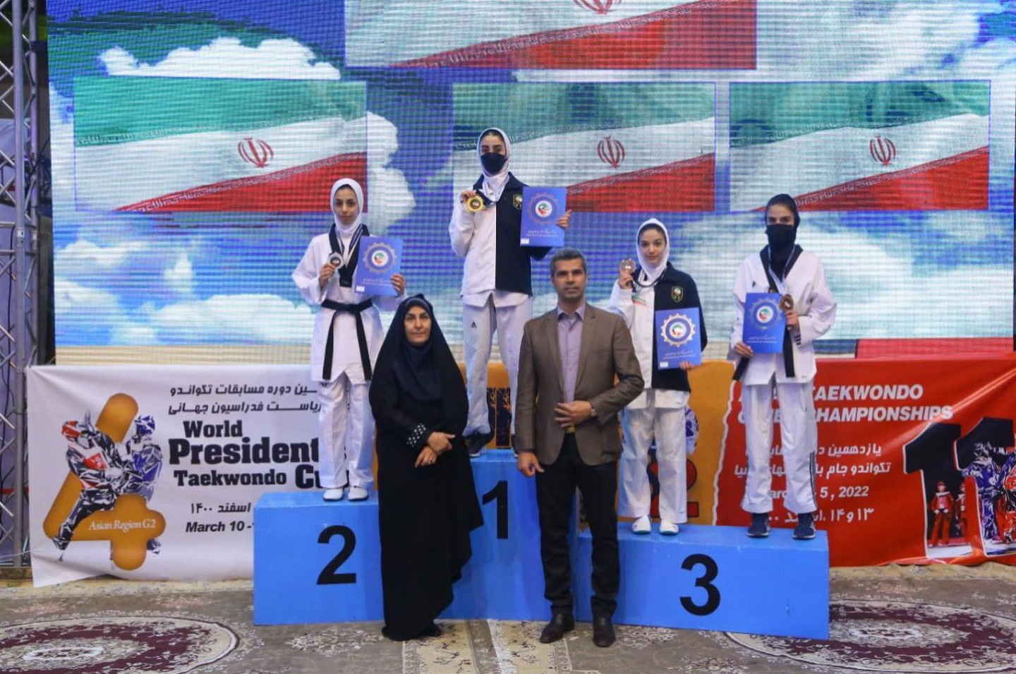 سعیده نصیری هادی ساعی