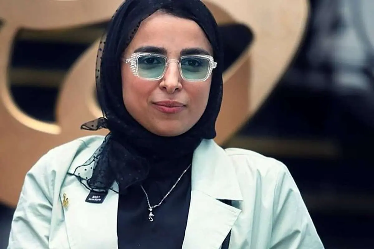 عکس های جدید زینب موسوی کمدین ایرانی