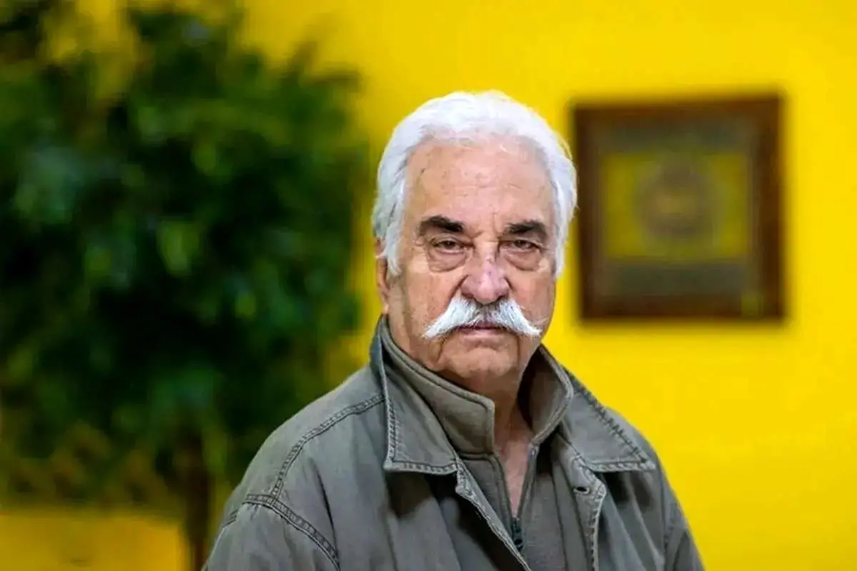 عکس هادی مرزبان