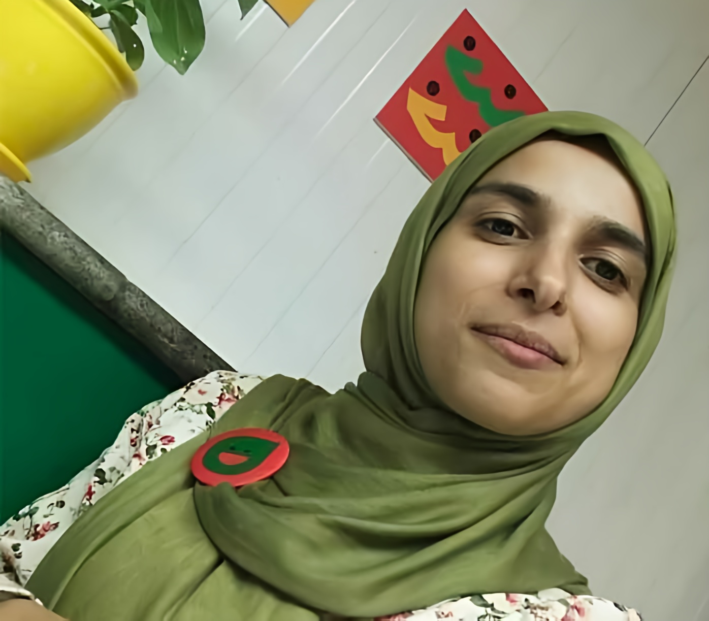 تصاویر زینب موسوی قبل شهرت