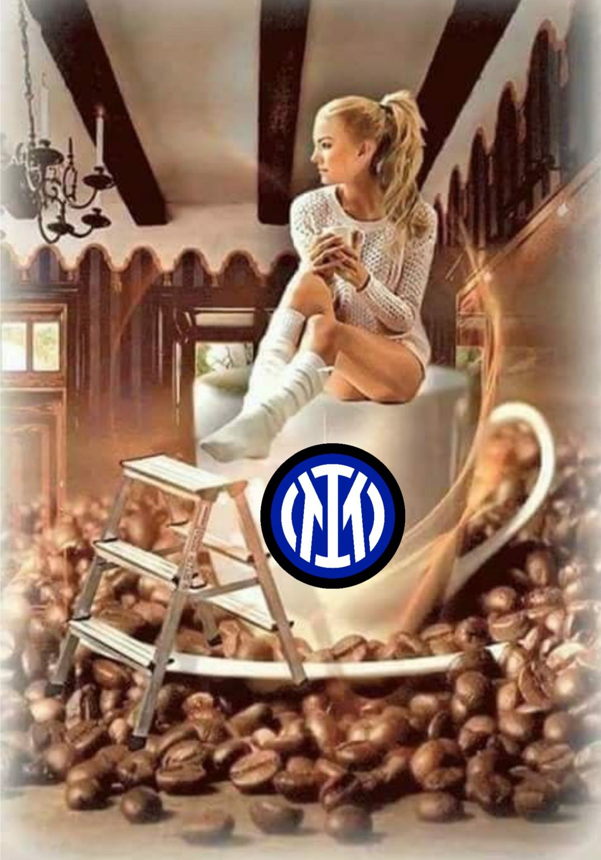 اینتر میلان سکسی عکس