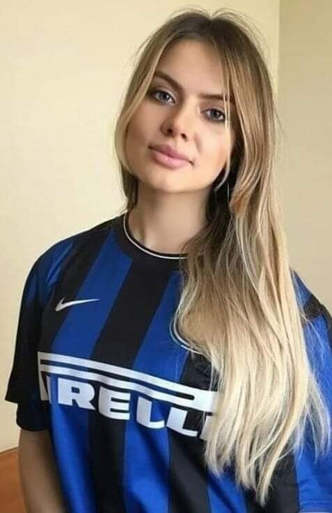 عکس های سکسی دختران اینتر میلان
