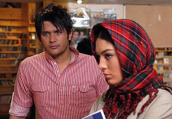 سیاوش خیرابی و سحر قریشی