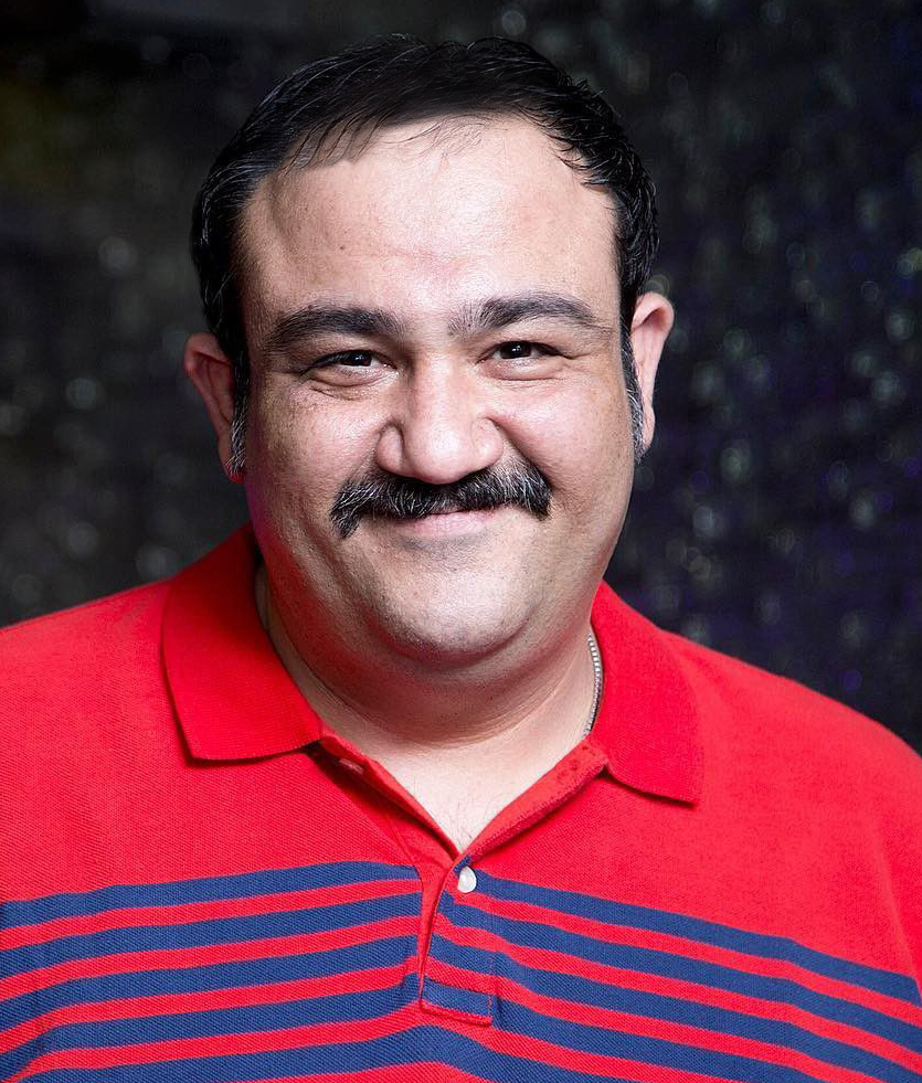 مهران غفوریان تپل