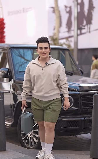  عکس شهاب بلاگر ایرانی