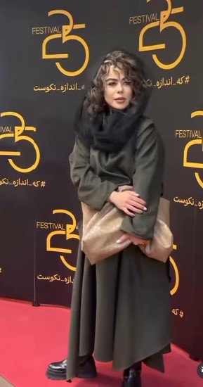 الهام اخوان در جشنواره