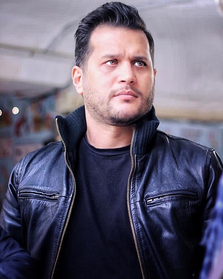 عکس سیاوش خیرابی