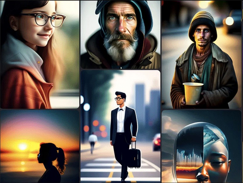 طراحی عکس با هوش مصنوعی