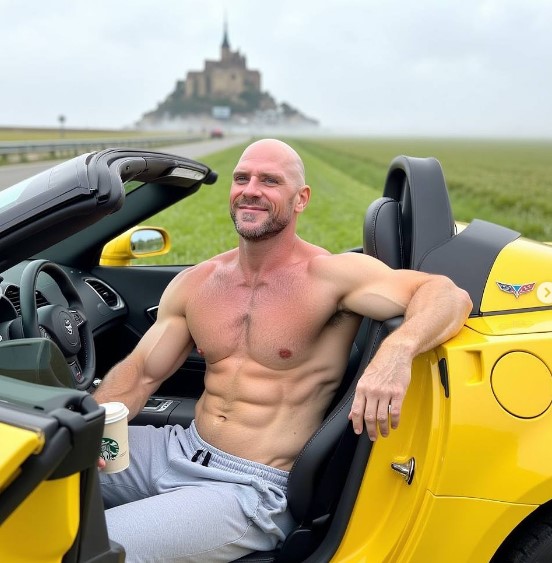 عکس سکسی خشن جانی سینز