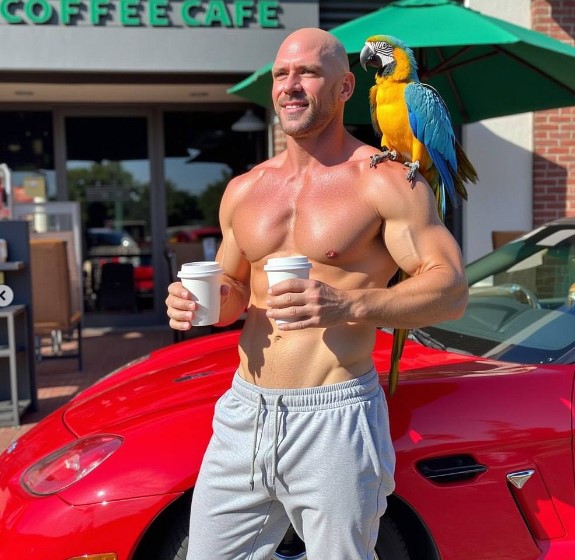 عکس سلطان پورن جانی سینز