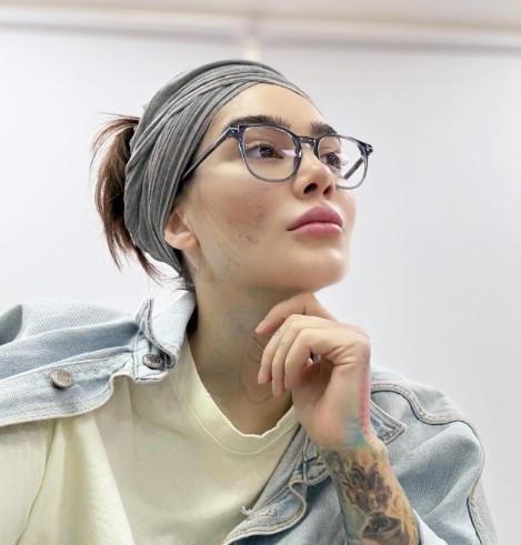 سحر قریشی لخت