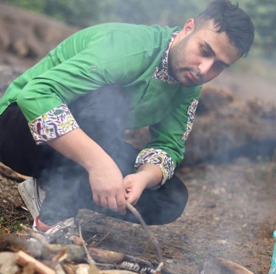 عکس سعید قاسمی