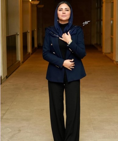 هلیا امامی بازیگر