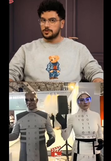 میس و مستر دیتا در پامپ