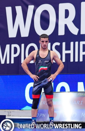 عکس پروفایل ابراهیم خواری