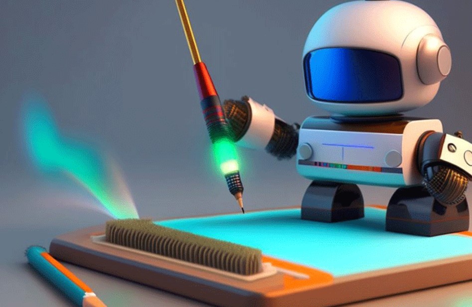 هوش مصنوعی ساخت عکس