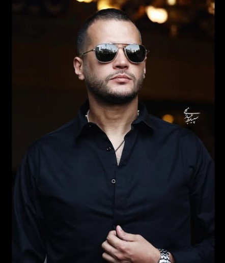 عکس جذاب سیاوش خیرابی