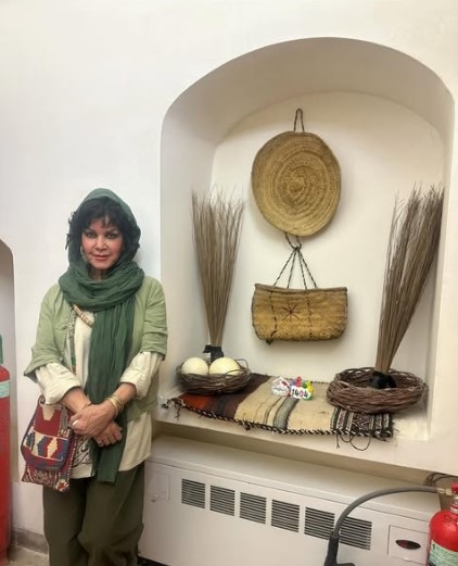 عکس فرزانه کابلی