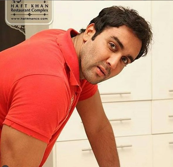 پوریا پورسرخ عکس قدیمی