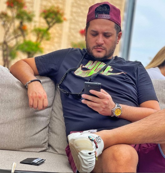 تصاویر سیاوش خیرابی