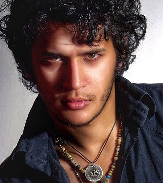 سیاوش خیرابی عکس قدیمی