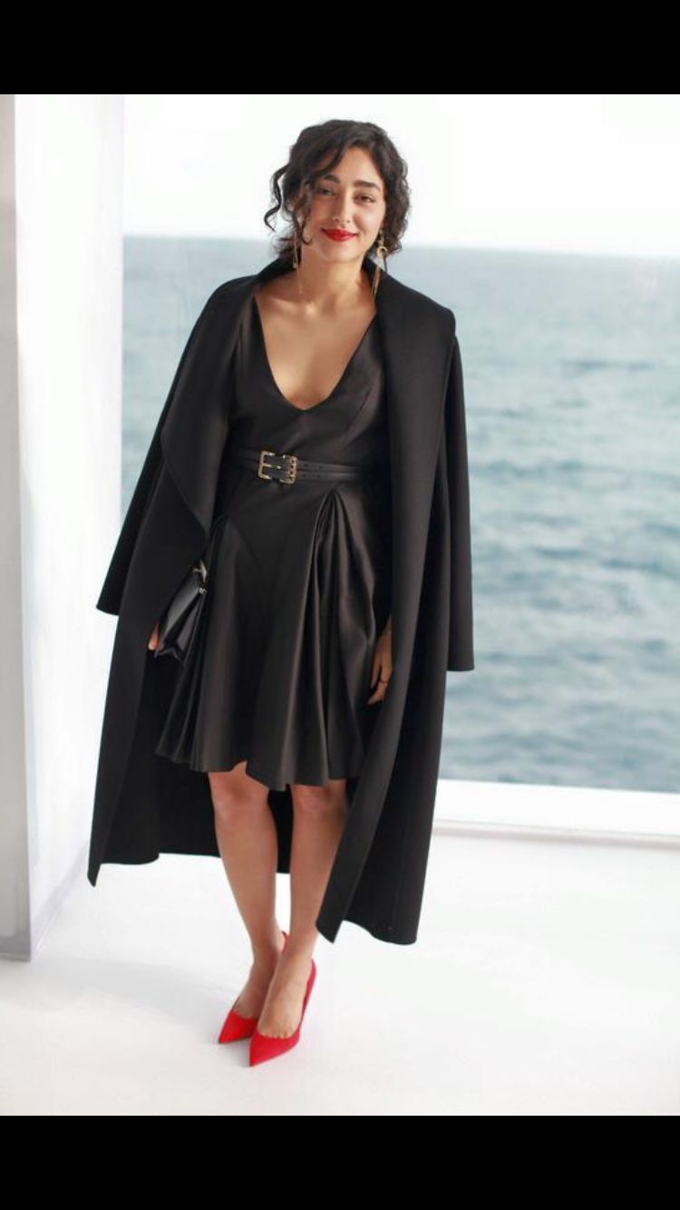 فیلم های سکس گلشیفته فراهانی