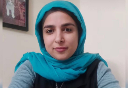 عکسهای قدیمی زینب موسوی