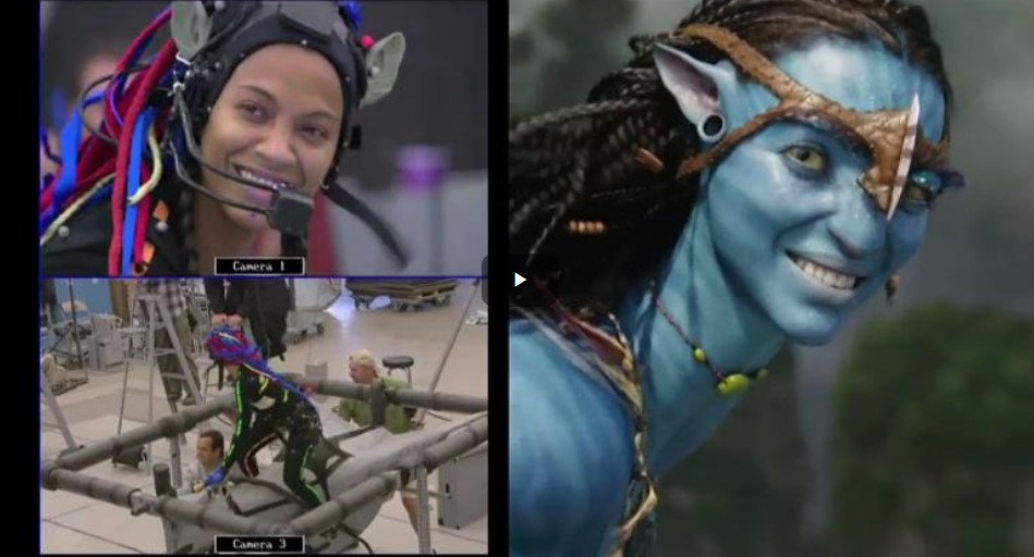 جلوه های کامپیوتری در فیلم آواتار