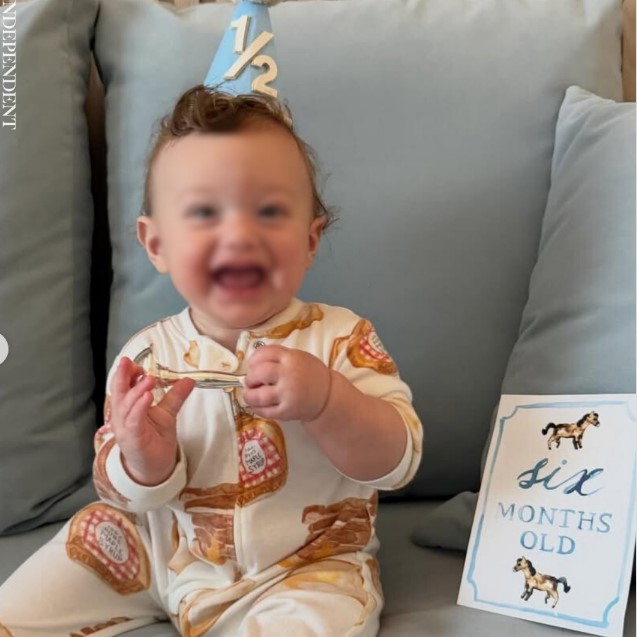 فرزند تیفانی ترامپ