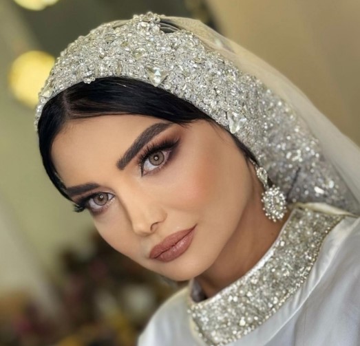 عکس ژینا کلانتری