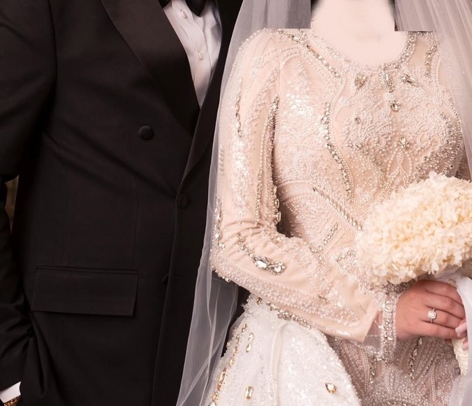 حلقه ازدواج مریم مومن